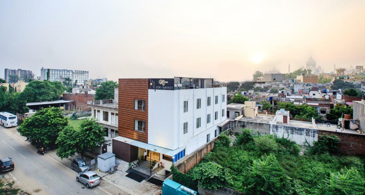 400 m2, 21 yatak odalı, 21 banyolu Müstakil Ev, Tajganj bölgesinde Agra  Dış mekan fotoğraf